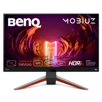 BenQ EX270QM - 27'' | IPS | QHD | 1ms | 240Hz | HDR