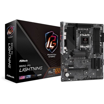 ASRock B650 PG Lightning