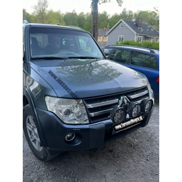 Mitsubishi Pajero - 2007