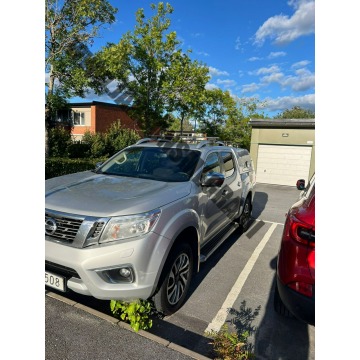 Nissan Navara 2016,  2.3 diesel, automat - Na sprzedaż za 57 350 zł - Skoczów - zdjęcie 4