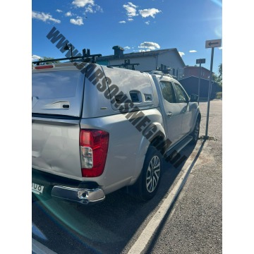 Nissan Navara 2016,  2.3 diesel, automat - Na sprzedaż za 57 350 zł - Skoczów - zdjęcie 3