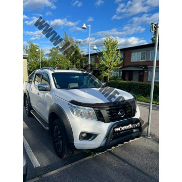 Nissan Navara 2016,  2.3 diesel, automat - Na sprzedaż za 68 400 zł - Skoczów - zdjęcie 2