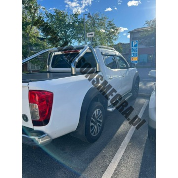 Nissan Navara 2016,  2.3 diesel, automat - Na sprzedaż za 68 400 zł - Skoczów - zdjęcie 4