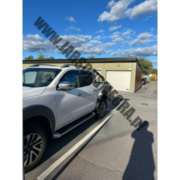 Nissan Navara 2016,  2.3 diesel, automat - Na sprzedaż za 68 400 zł - Skoczów - zdjęcie 5