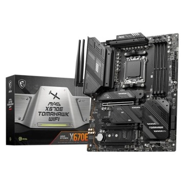 MSI MAG X670E TOMAHAWK WIFI