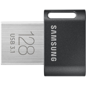 Samsung 128GB Fit Plus szary USB 3.1