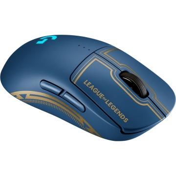 Logitech G Pro Wireless Mouse League of Legends