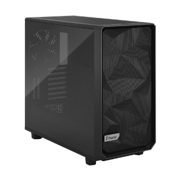 Fractal Design Meshify 2 TG Light Tint Black