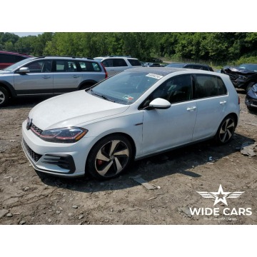 Volkswagen Golf - GTI S Skrzynia DSG