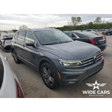 Volkswagen Tiguan - SEL Premium 4Motion Virtual