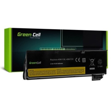 GREEN CELL BATERIA LE57V2 121500214 DO LENOVO THINKPAD T440 T450 T460 T550 T560 W550S X240 X260 L450