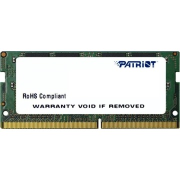 Patriot Signature 32GB [1x32GB 3200MHz DDR4 CL22 SODIMM]