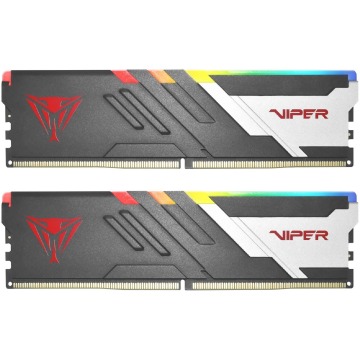 Patriot Viper Venom 32GB [2x16GB 6400MHz DDR5 CL32 DIMM]