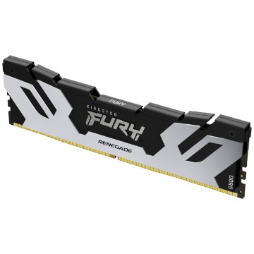 Kingston Fury Renegade Silver 48GB [1x48GB 6000MHz DDR5 CL32 DIMM]