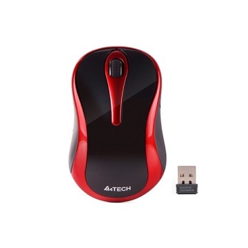 A4Tech G3-280N RF (Black+Red)