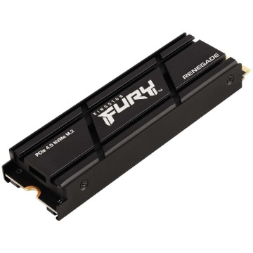 Kingston Fury Renegade M.2 Pci-e 4.0 NVMe 2TB heatsink