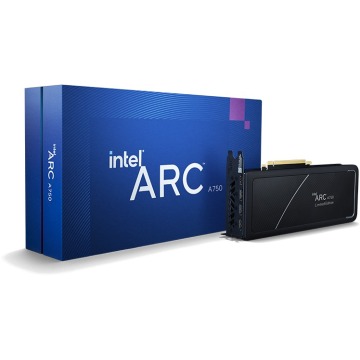 Intel ARC A750 8GB Limited Edition