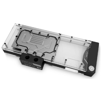 EK Water Blocks EK-Quantum Vector² XC3 RTX 3080/90 ABP Set D-RGB - nikiel + pleksi