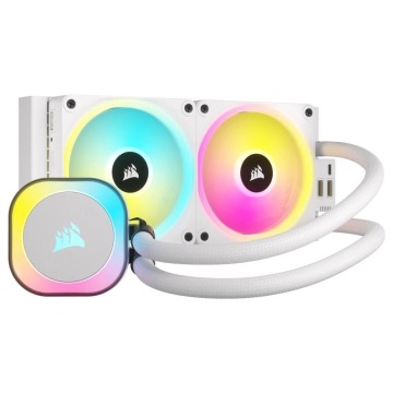 Corsair iCUE LINK H100i RGB AIO CW-9061005-WW White