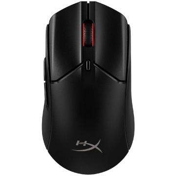 HyperX Pulsefire Haste 2.0 Wireless Black