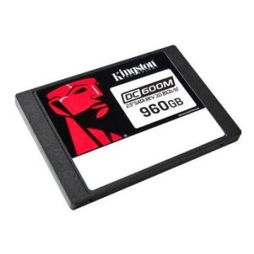 Kingston SSD DC600M 960GB