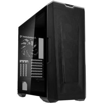 PHANTEKS Eclipse G500A, Tempered Glass