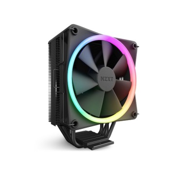 NZXT T120 RGB czarny