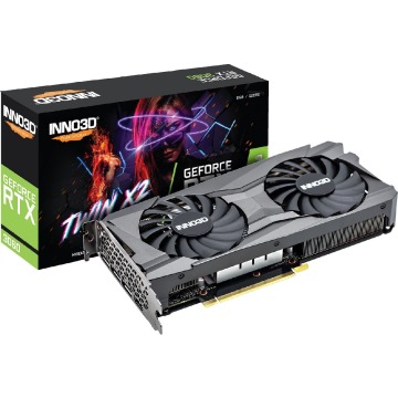 Inno3D GeForce RTX 3060 Twin X2 8GB GDDR6