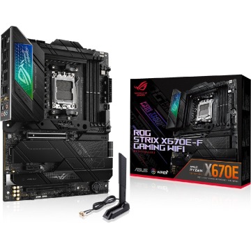 ASUS ROG STRIX X670E-F GAMING WIFI