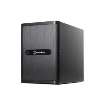 Silverstone SST-DS380B czarna