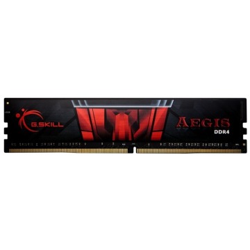 G.SKILL Aegis 8GB [1x8GB 3000MHz DDR4 CL16 1.35V DIMM]