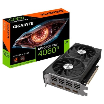 Gigabyte GeForce RTX 4060 Ti WINDFORCE 2 16GB DLSS 3