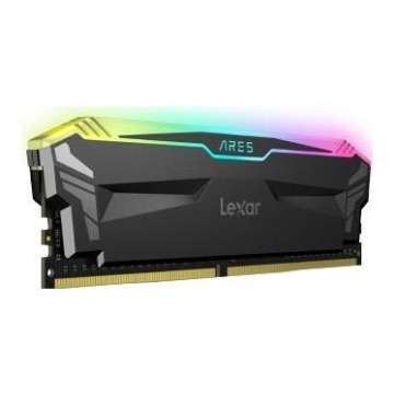 Lexar ARES Gaming RGB 32GB [2x16GB 3600MHz DDR4 CL18 DIMM] czarna