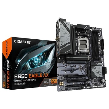 Gigabyte B650 EAGLE AX