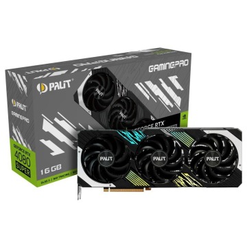 Palit GeForce RTX 4080 SUPER GamingPro 16GB GDDR6X DLSS 3