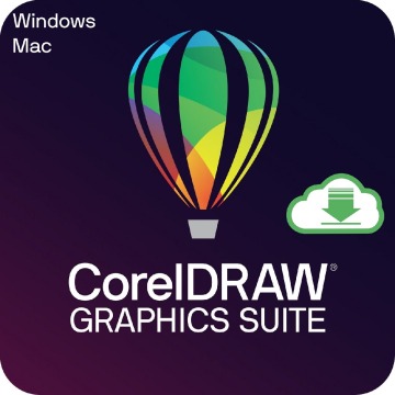 CorelDRAW Graphics Suite 2024 WIN/MAC PL ESD