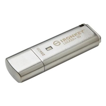 Kingston IronKey Locker+ 50 256GB USB 3.0