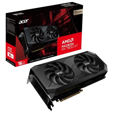 ACER Radeon RX 7800 XT NITRO OC 16GB