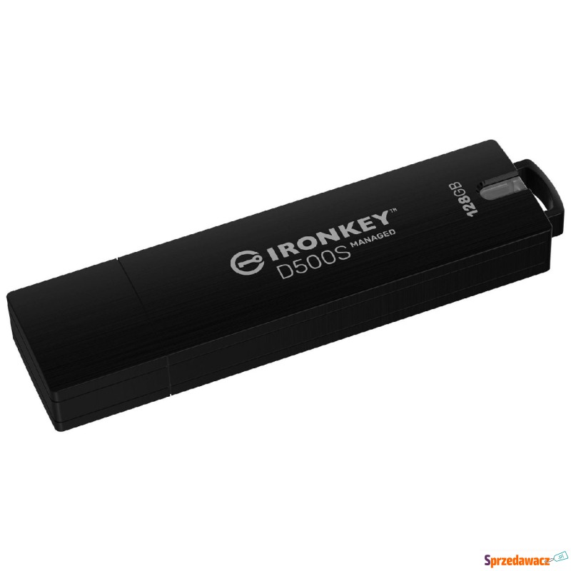 Kingston IronKey Managed D500SM 128GB FIPS 140-3... - Pamięć flash (Pendrive) - Krosno