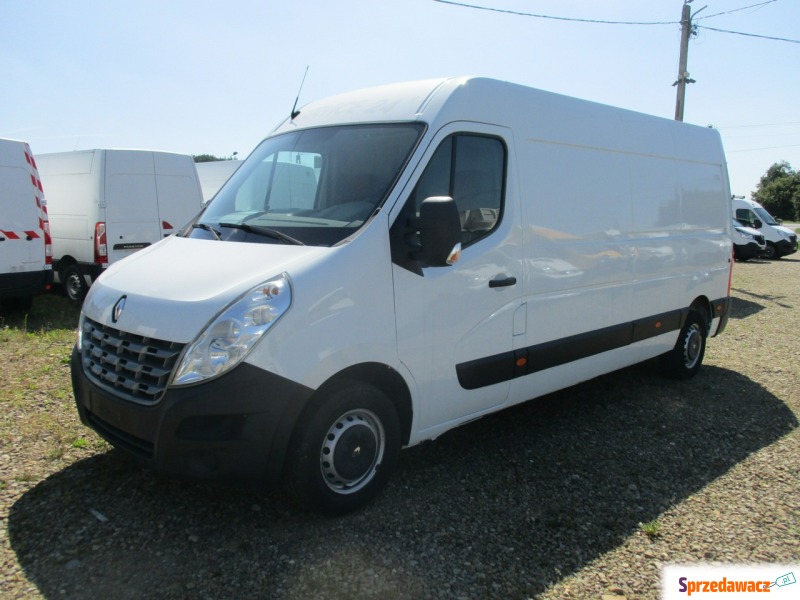 Renault Master, 2013r., 125 KM - Dostawcze i ciężarowe - Dębica