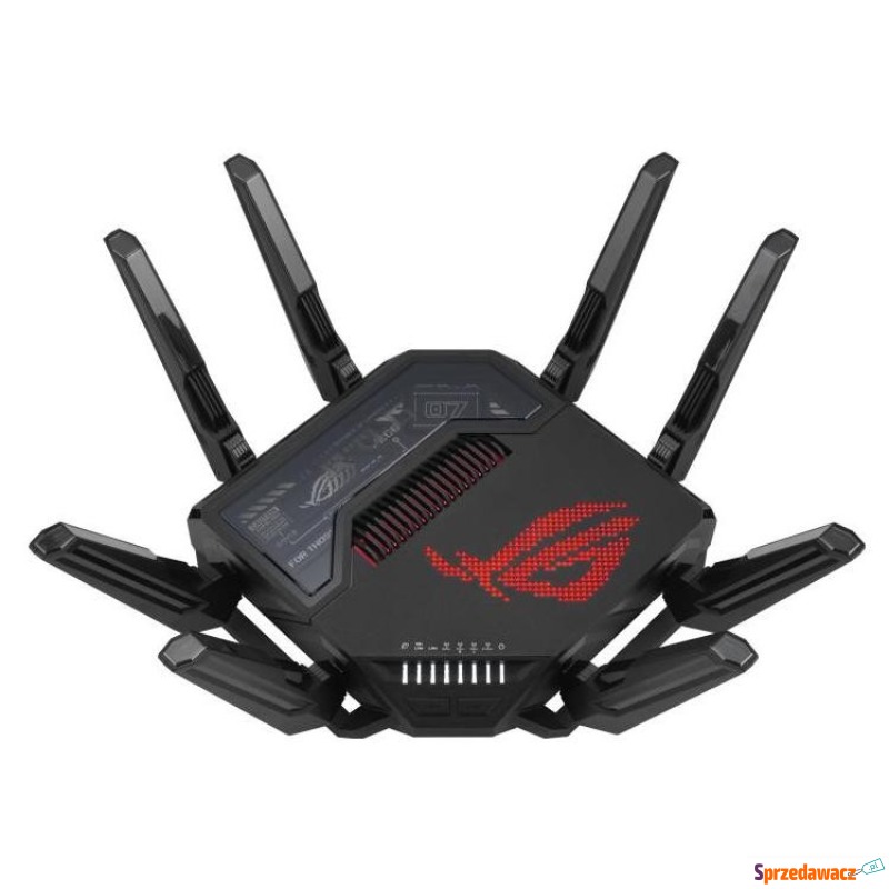 ASUS GT-BE98 wi-fi 7 - Routery - Zaścianki