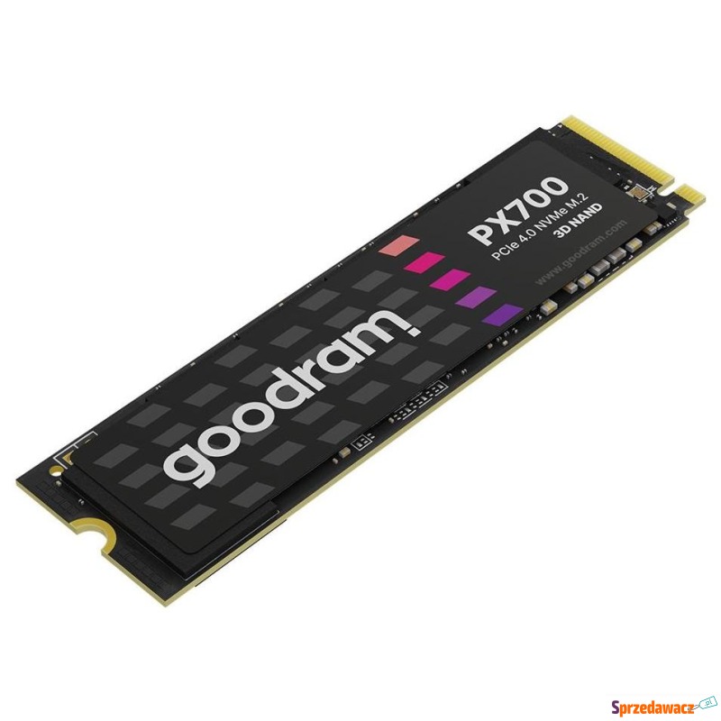 GOODRAM PX700 M2 PCIe NVMe 4TB - Dyski twarde - Toruń