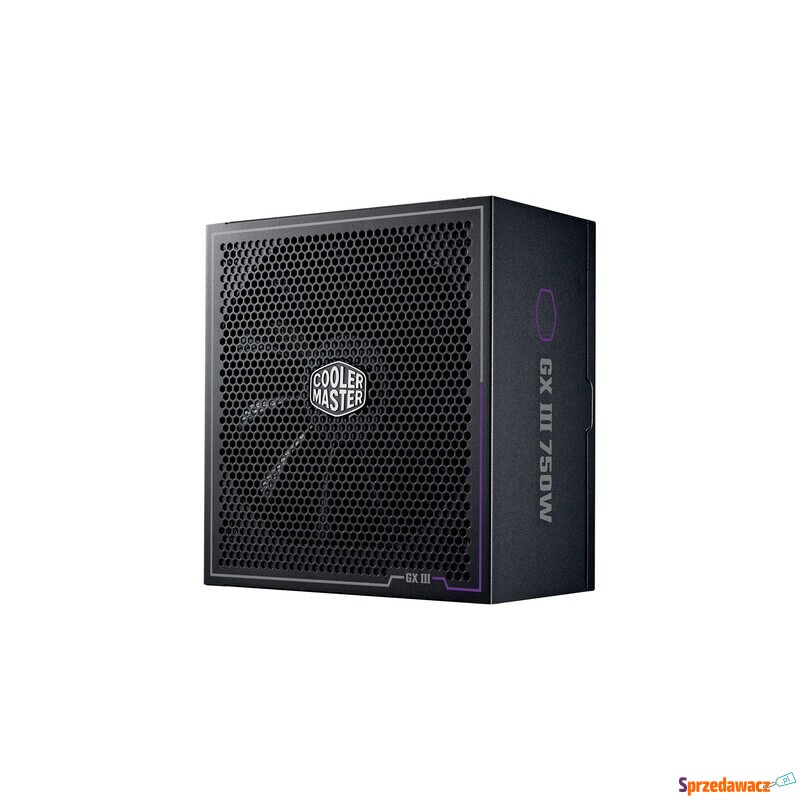 Cooler Master GX III Gold 750W Modularny 80+ Gold... - Zasilacze - Stargard Szczeciński