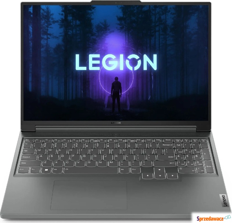 Laptop Lenovo Legion Slim 5 16IRH8 i5-12450H /... - Laptopy - Gdynia