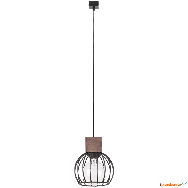 Sigma Milan 1 31570 lampa wisząca zwis 1x60W E27... - Lampy wiszące, żyrandole - Szczecin