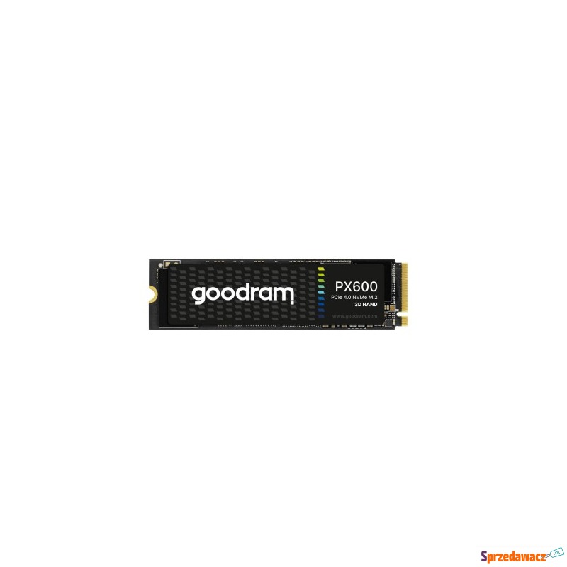 Dysk SSD Goodram PX600 1TB M.2 PCIe NVME gen.... - Dyski twarde - Domaszowice