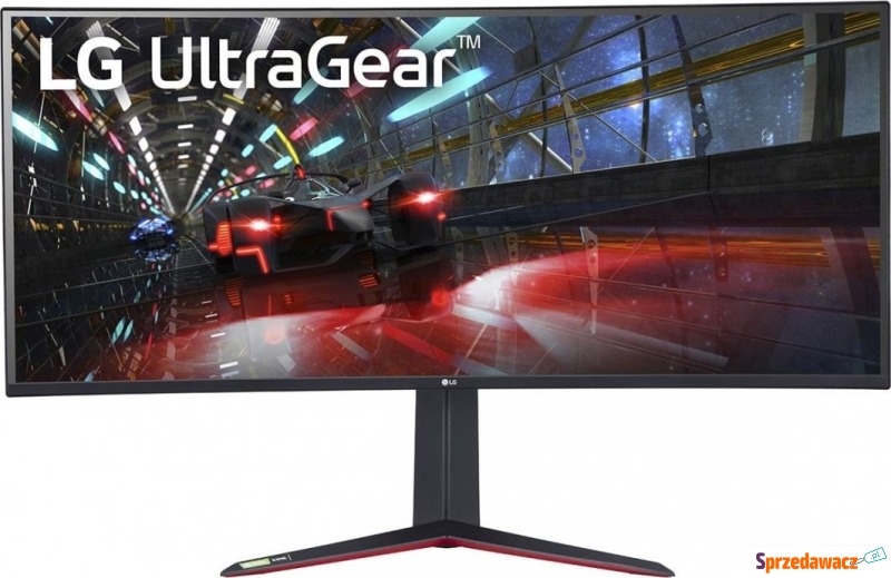 LG 38GN950P-B - 38'' | Nano IPS | 4K | 1ms | 144Hz... - Monitory LCD i LED - Kędzierzyn-Koźle