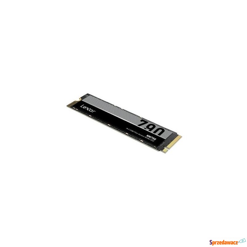 Lexar NM790 Pci-e NVMe 4TB - Dyski twarde - Elbląg