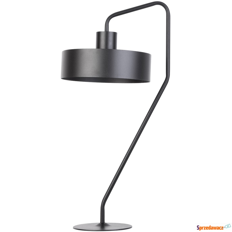 Sigma Jumbo 50108 lampka stołowa 1x60W E27 czarna... - Lampy stołowe - Legnica