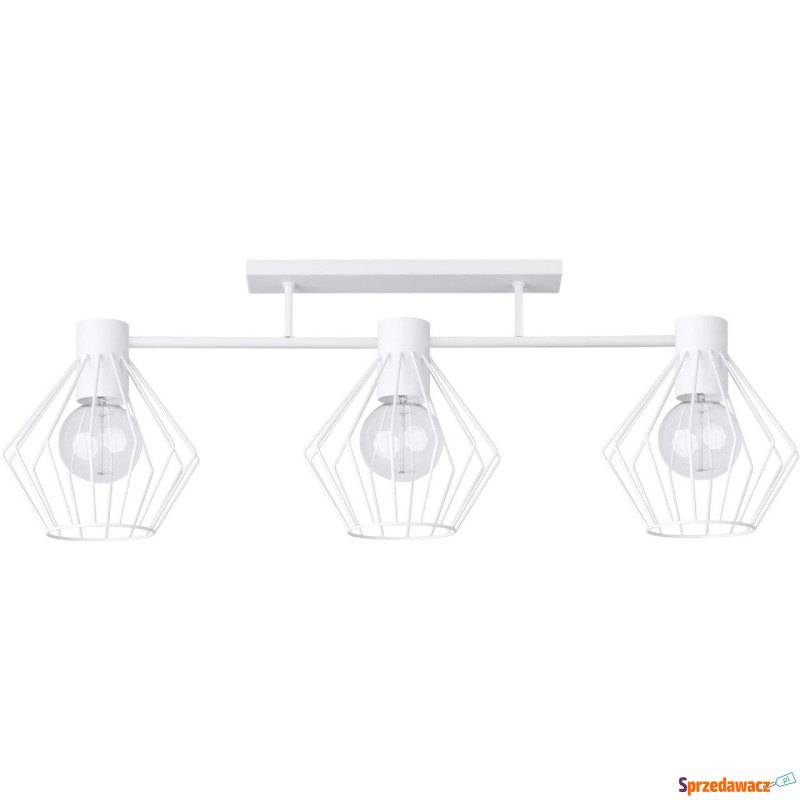 Sigma Viki 3 31761 plafon lampa sufitowa 3x60W... - Plafony - Zielona Góra